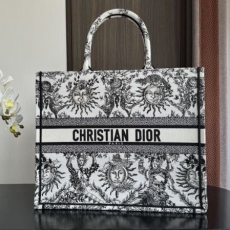 Christian Dior Shopping Bags